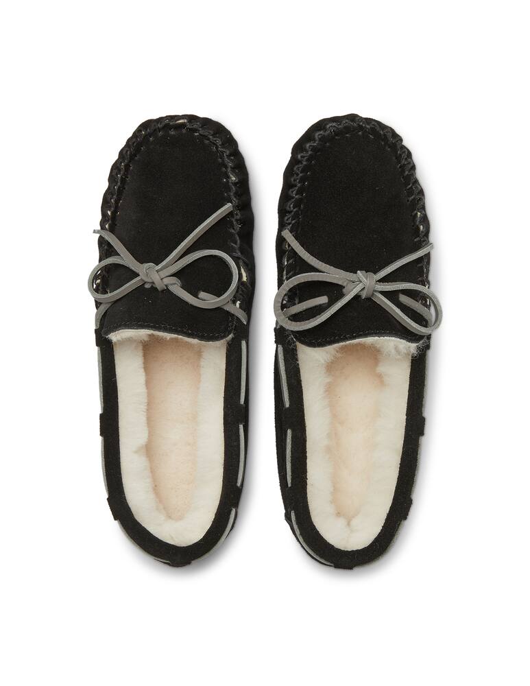 rinascente Emu Mocassino in camoscio Amity