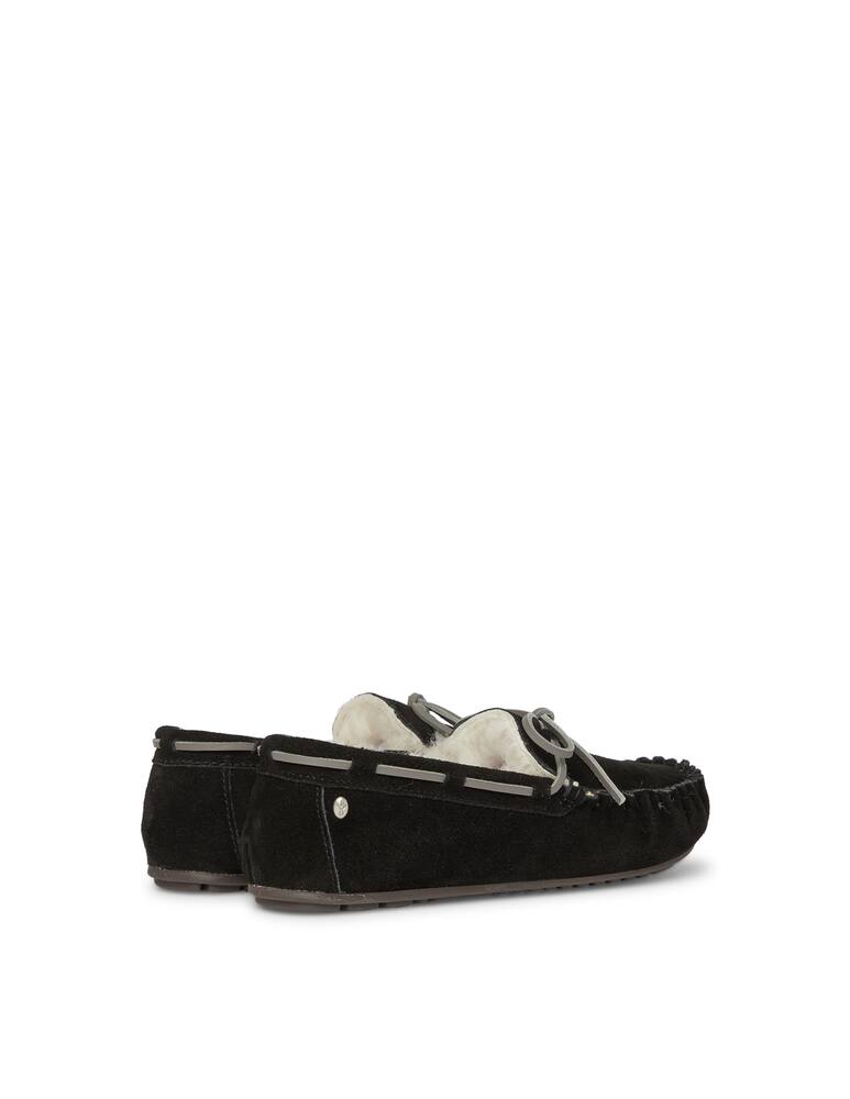 rinascente Emu Mocassino in camoscio Amity