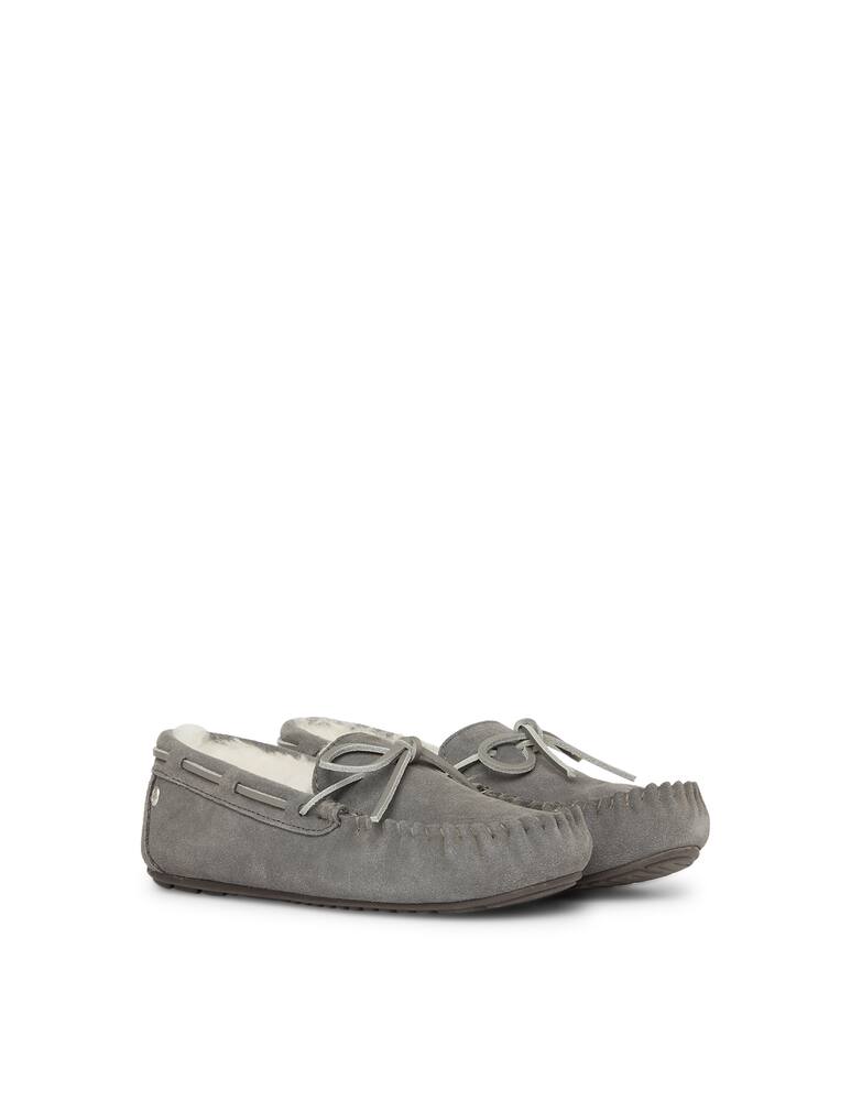 rinascente Emu Amity suede loafers