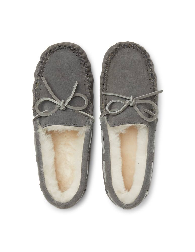 rinascente Emu Amity suede loafers