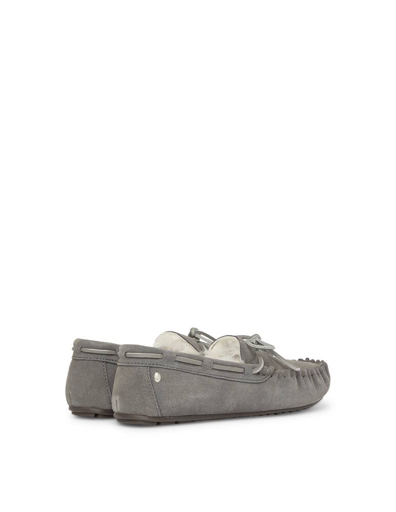 rinascente Emu Amity suede loafers