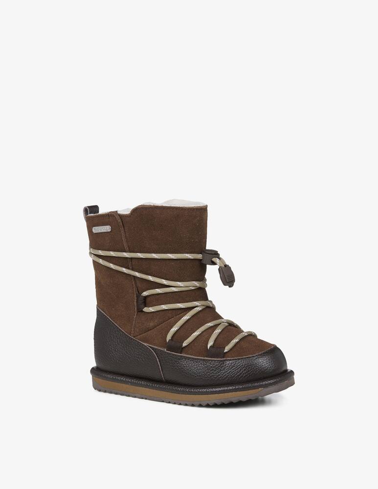 rinascente Emu Stivaletti in pelle scamosciata