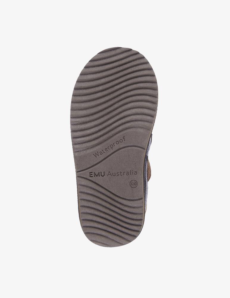 rinascente Emu Stivaletti in pelle scamosciata