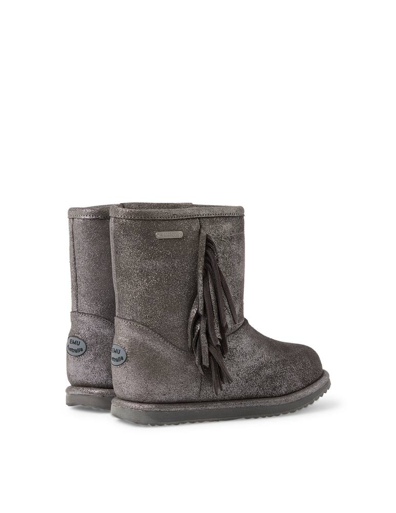 rinascente Emu Brumby tassel boots