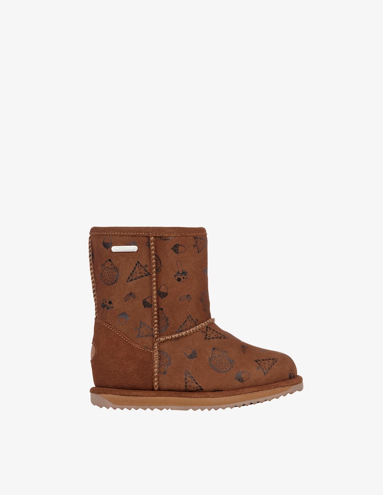 Emu Stivaletti woodland - Marrone - immagine 1 Emu Stivaletti woodland - Marrone - immagine 1