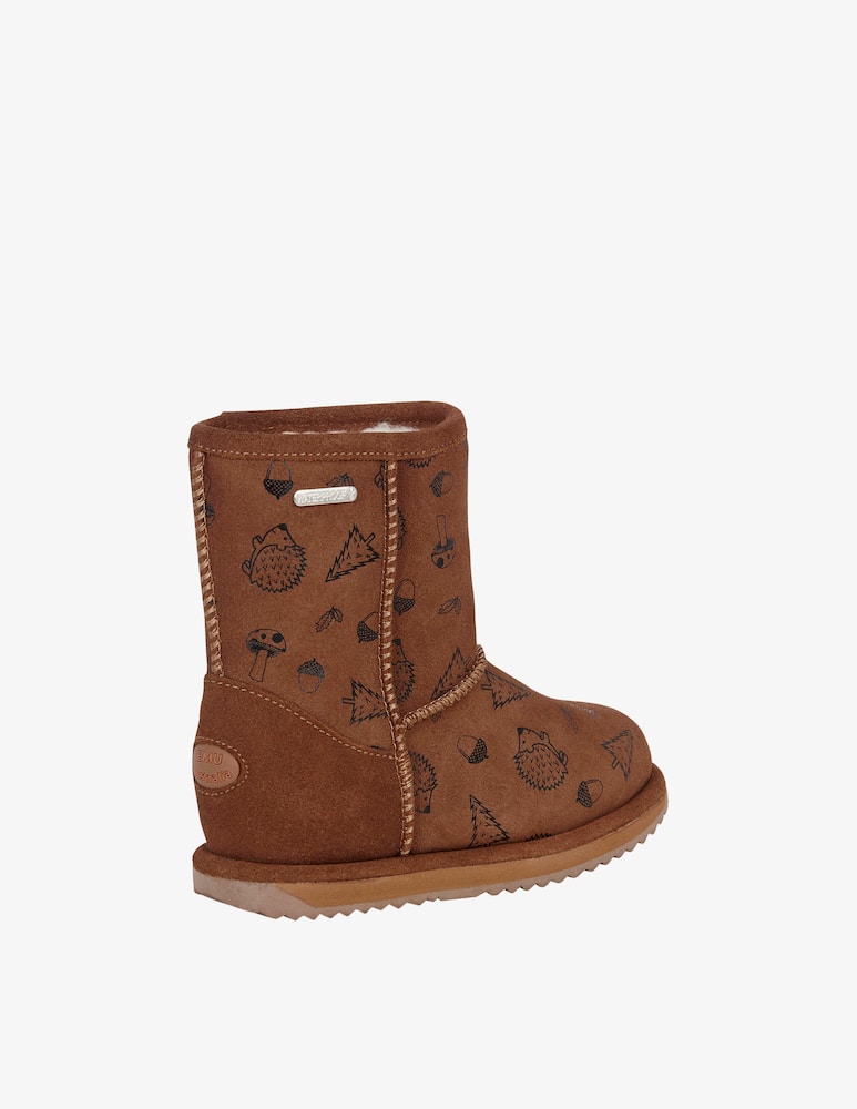 Emu Stivaletti woodland - Marrone - immagine 4 Emu Stivaletti woodland - Marrone - immagine 4