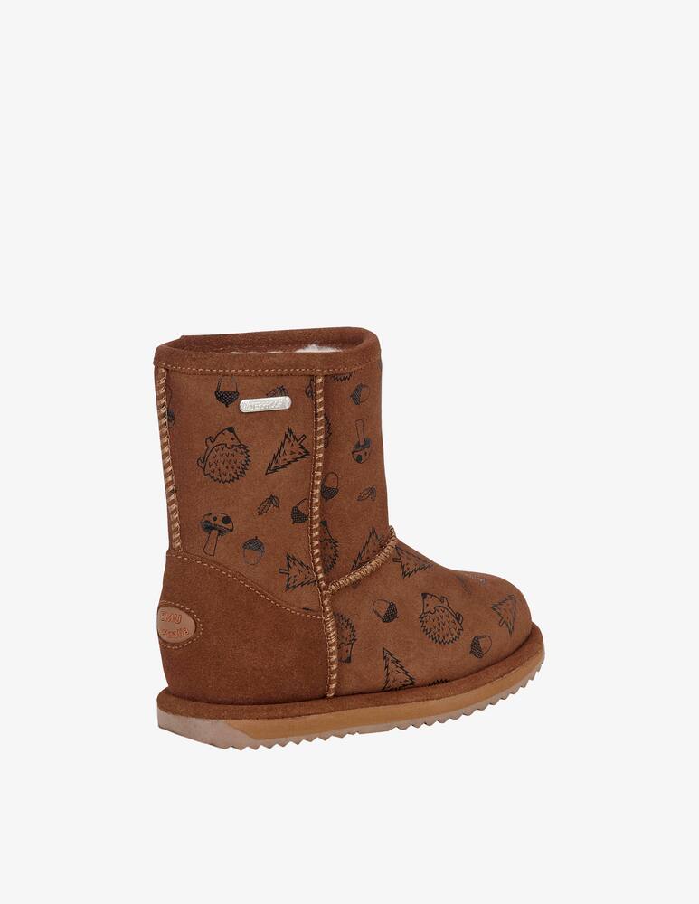 rinascente Emu Stivaletti woodland - Marrone