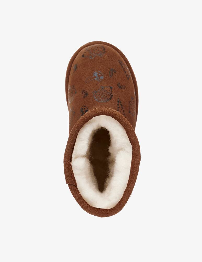 rinascente Emu Stivaletti woodland - Marrone