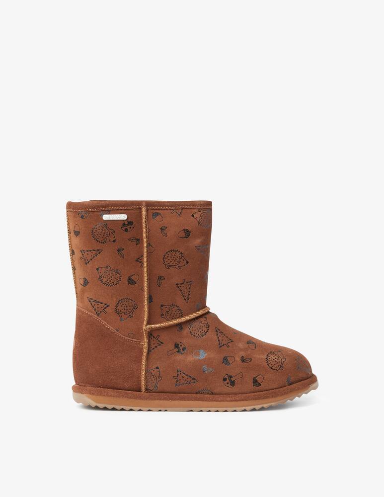 rinascente Emu Stivaletti woodland - Marrone
