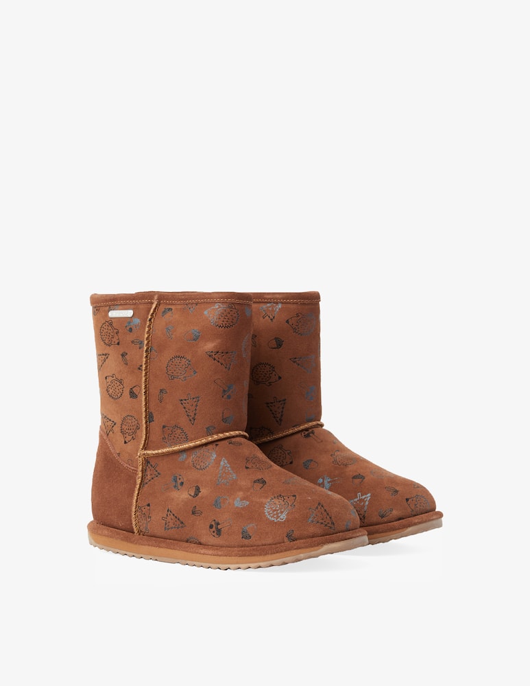 Emu Stivaletti woodland - Marrone - immagine 8 Emu Stivaletti woodland - Marrone - immagine 8