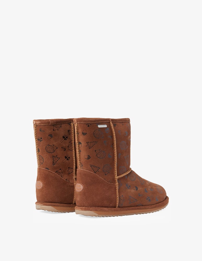 Emu Stivaletti woodland - Marrone - immagine 9 Emu Stivaletti woodland - Marrone - immagine 9