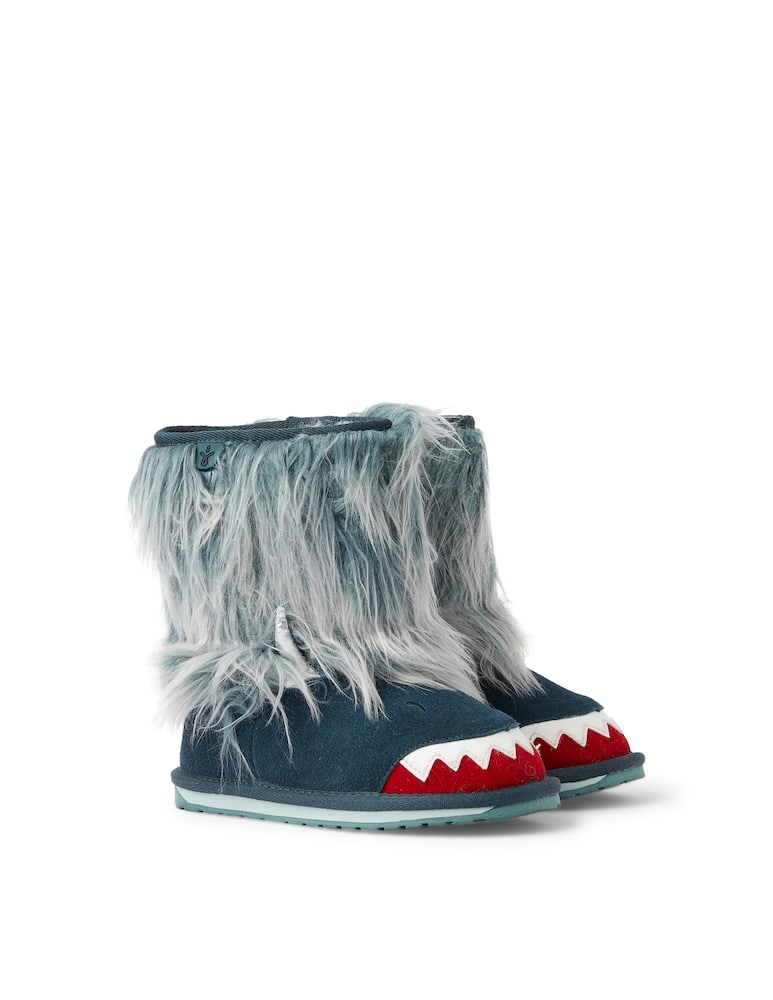 rinascente Emu Monster boots
