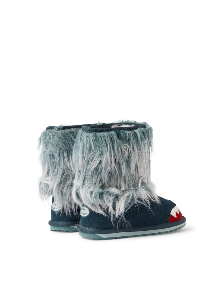 rinascente Emu Monster boots