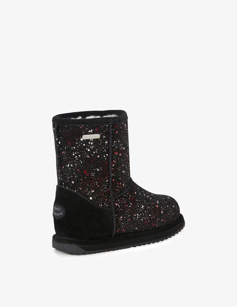 rinascente Emu Stivaletti in pelle scamosciata