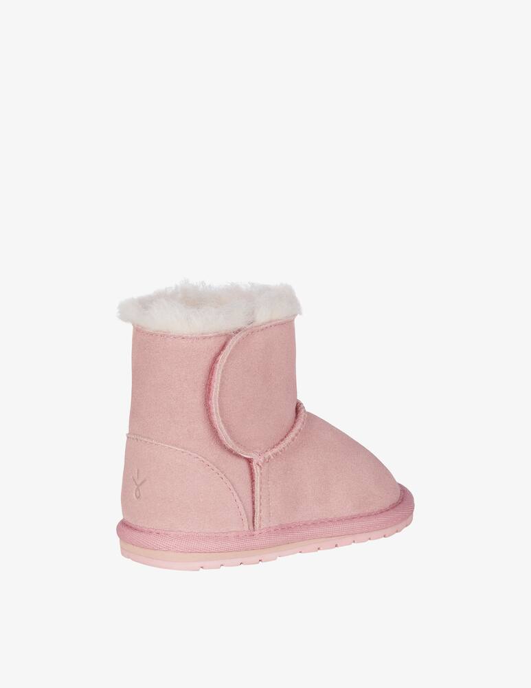 Emu Stivaletti toddle - Rosa - immagine 3 Emu Stivaletti toddle - Rosa - immagine 3