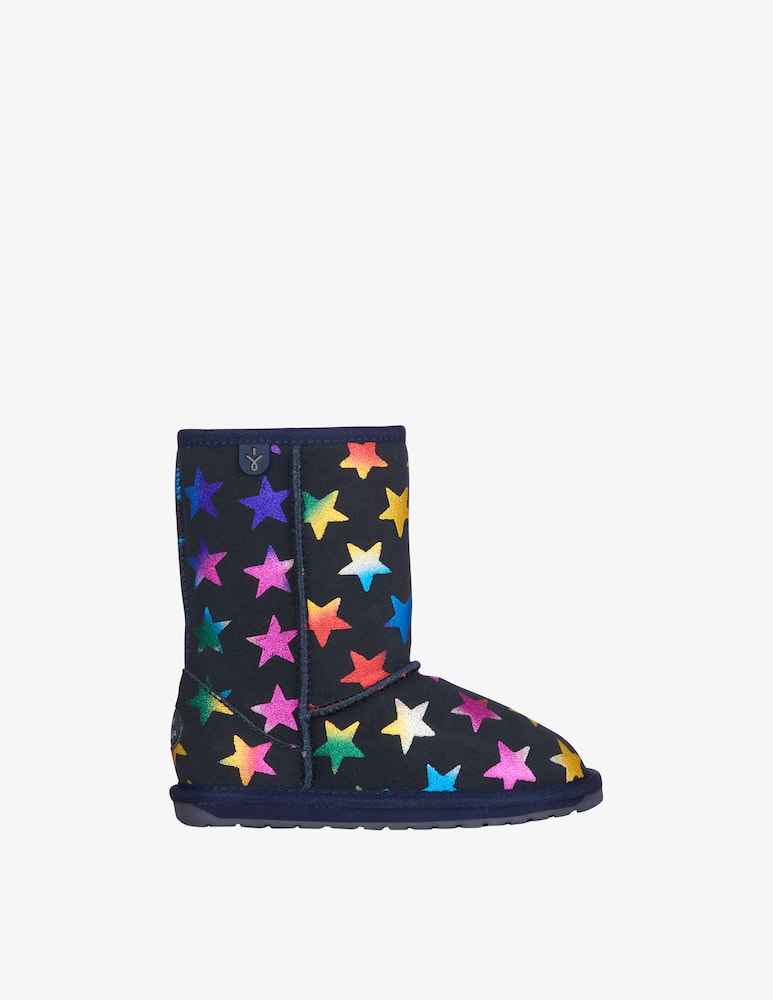 Emu Stivaletti starry night - Nero - immagine 1 Emu Stivaletti starry night - Nero - immagine 1