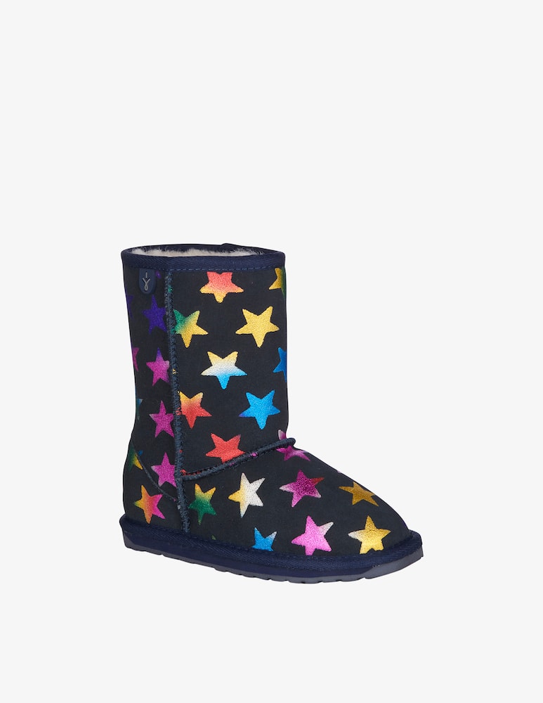 Emu Stivaletti starry night - Nero - immagine 2 Emu Stivaletti starry night - Nero - immagine 2