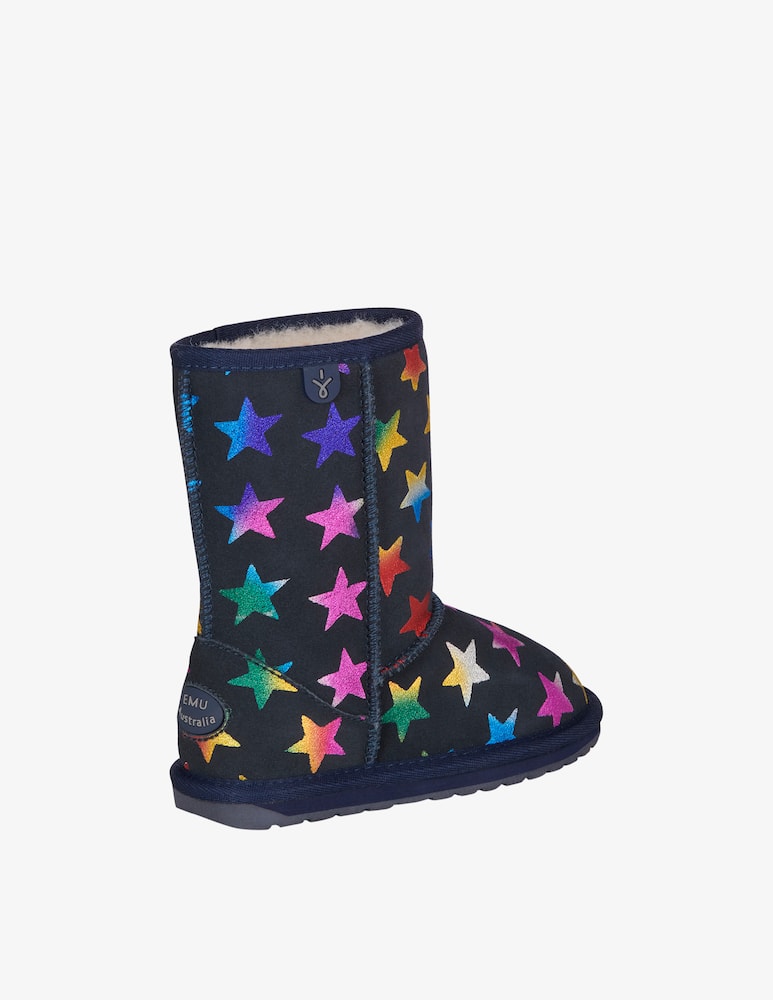 Emu Stivaletti starry night - Nero - immagine 3 Emu Stivaletti starry night - Nero - immagine 3