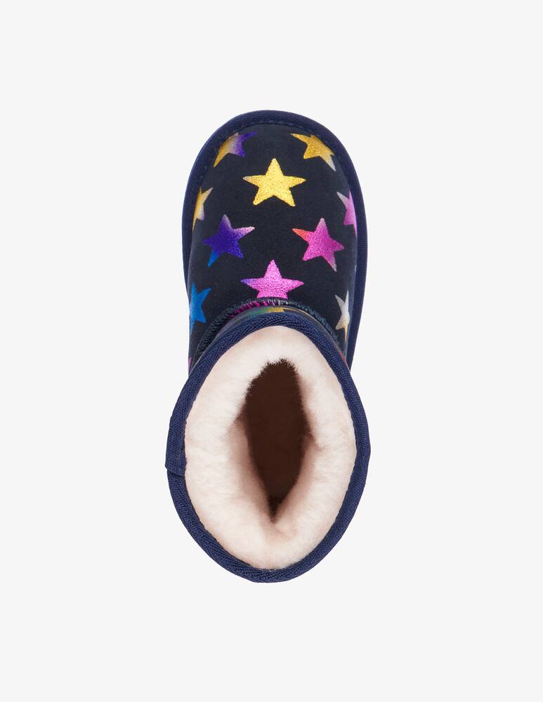 rinascente Emu Stivaletti starry night - Nero