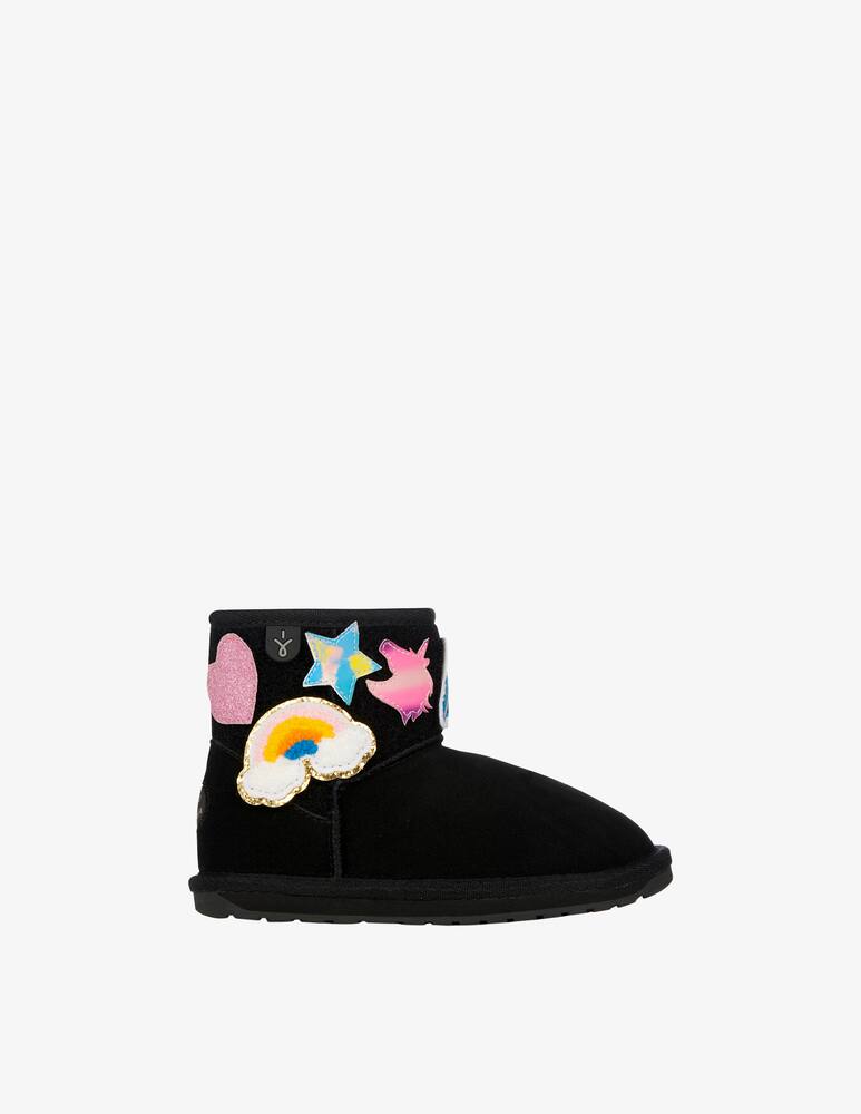 Emu Wallaby ankle boots - Black - picture 1 Emu Wallaby ankle boots - Black - picture 1