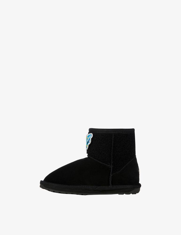 rinascente Emu Stivaletti wallaby - Nero