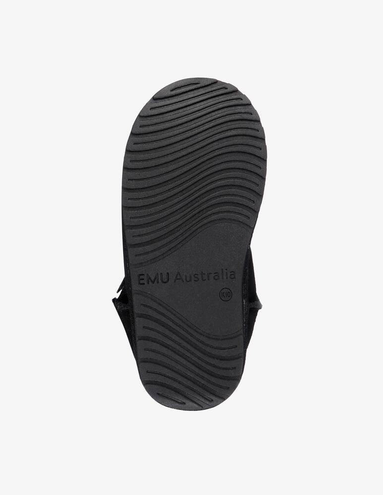 rinascente Emu Stivaletti wallaby - Nero