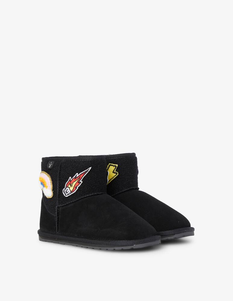 Emu Wallaby ankle boots - Black - picture 7 Emu Wallaby ankle boots - Black - picture 7