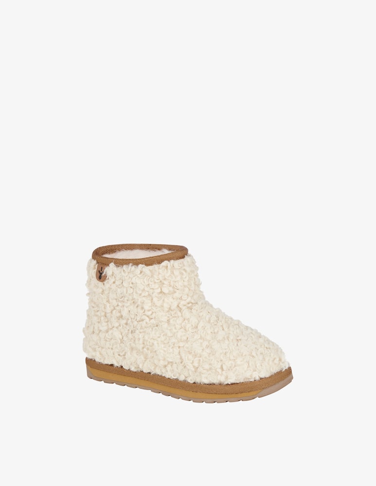 rinascente Emu Wallaby ankle boots - Beige