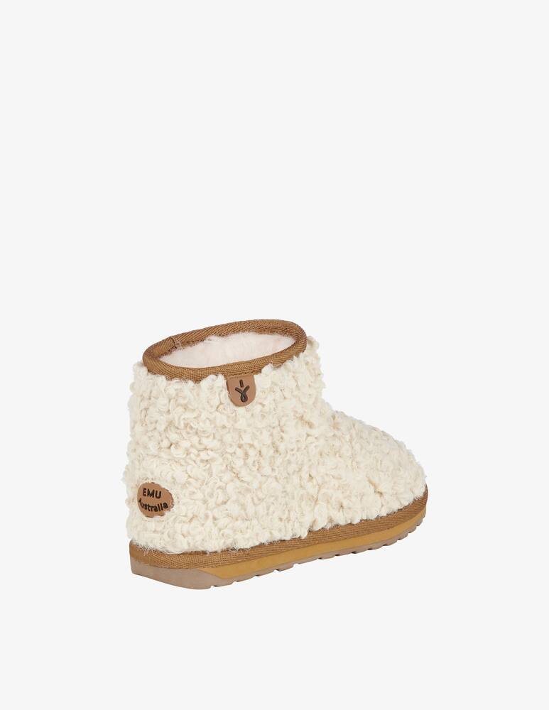 rinascente Emu Wallaby ankle boots - Beige