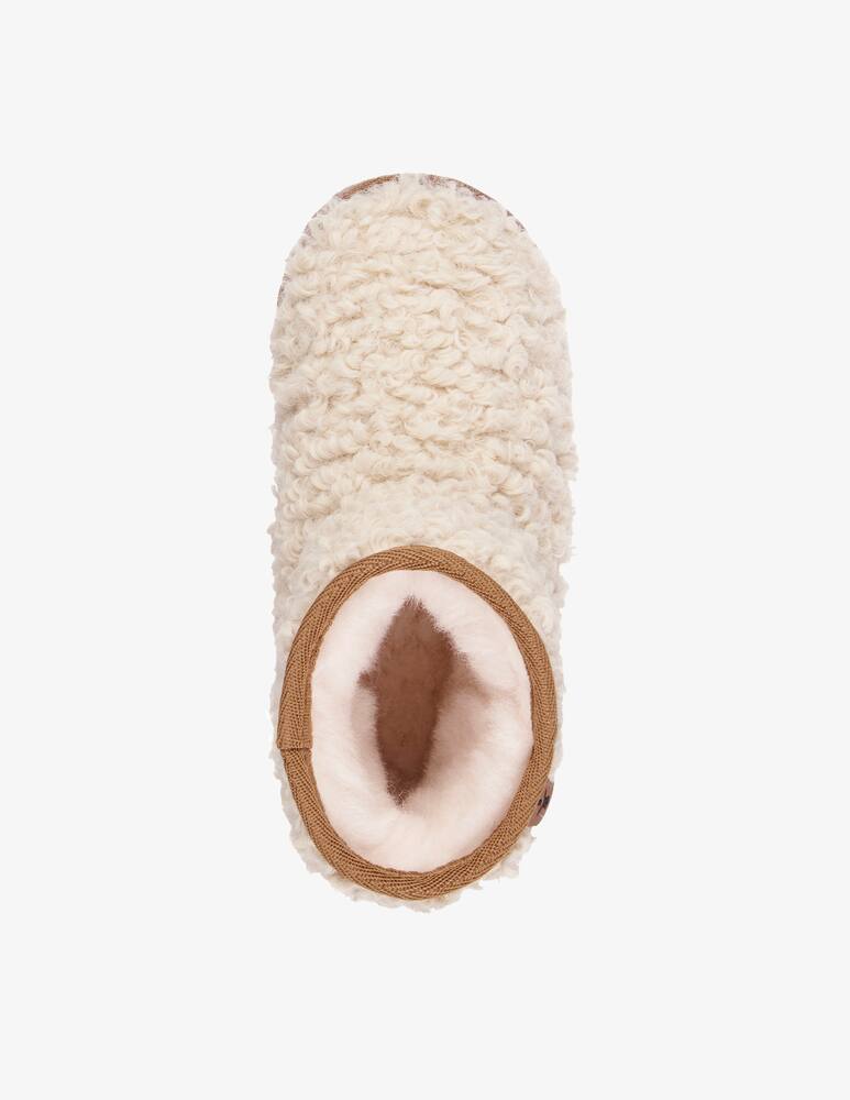 rinascente Emu Wallaby ankle boots - Beige