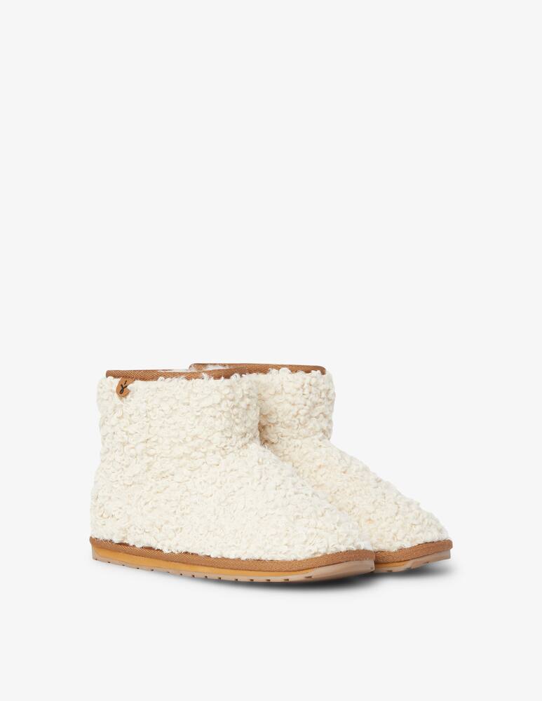 rinascente Emu Wallaby ankle boots - Beige