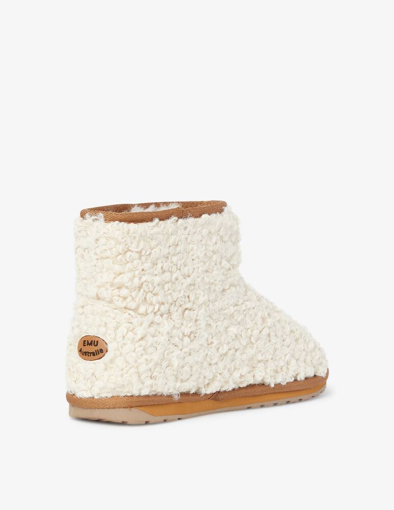 rinascente Emu Wallaby ankle boots - Beige