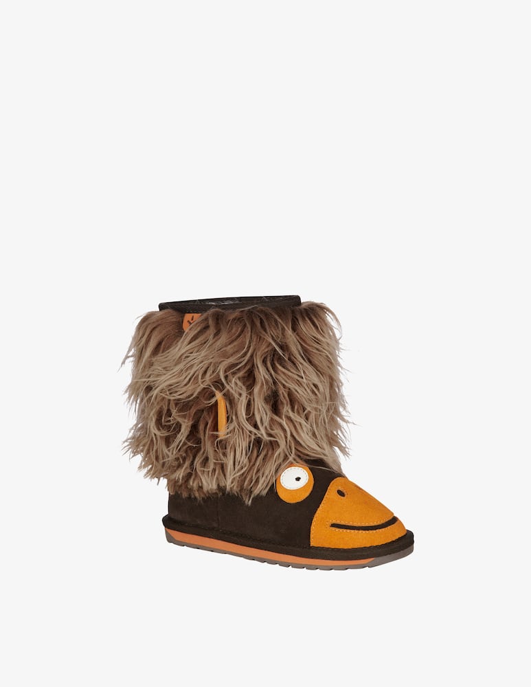 rinascente Emu Stivaletti orangutan - Marrone