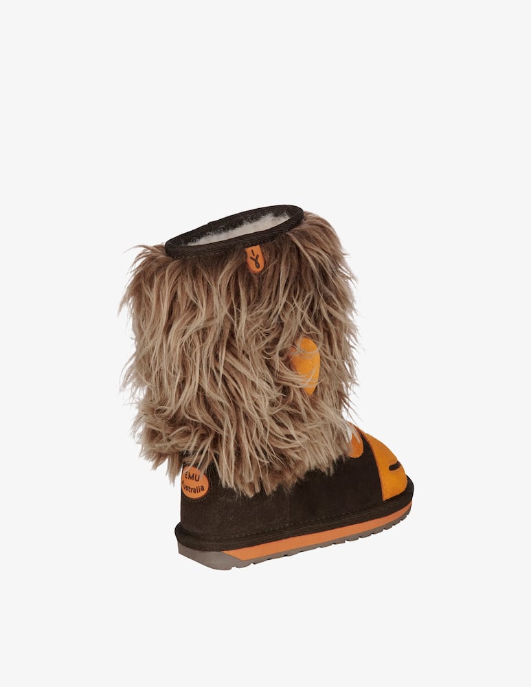 Emu Stivaletti orangutan - Marrone - immagine 3 Emu Stivaletti orangutan - Marrone - immagine 3