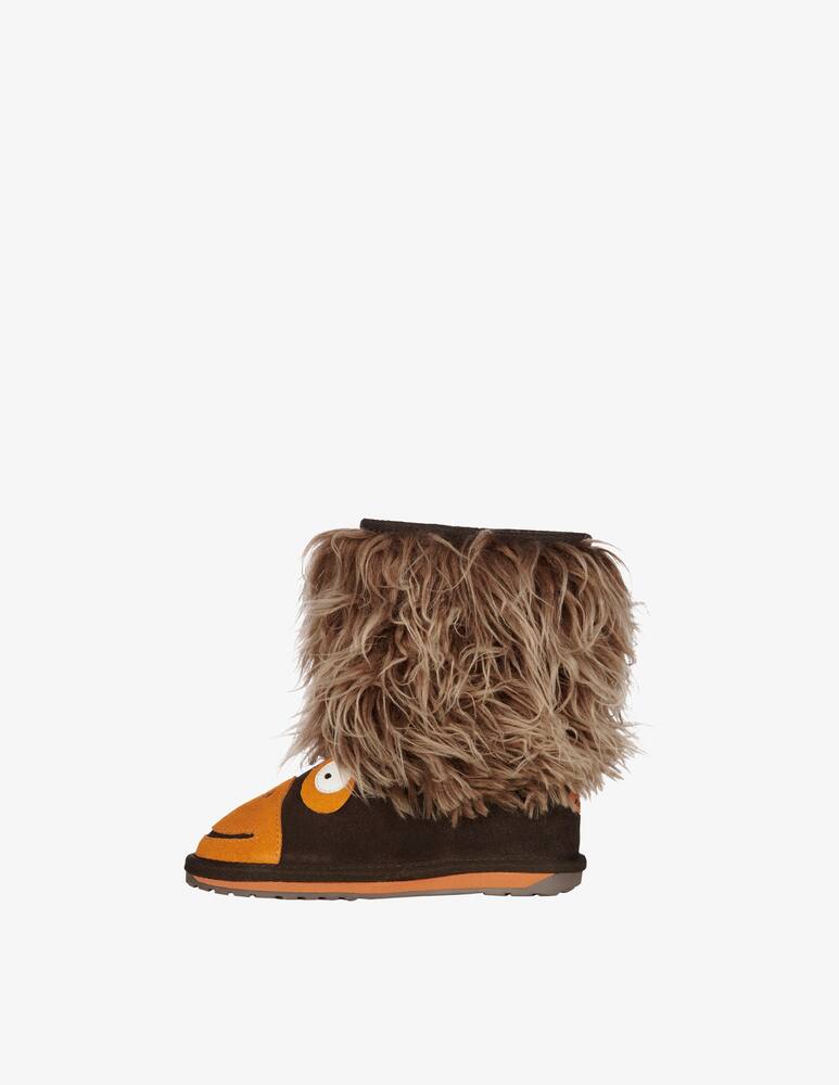 rinascente Emu Stivaletti orangutan - Marrone