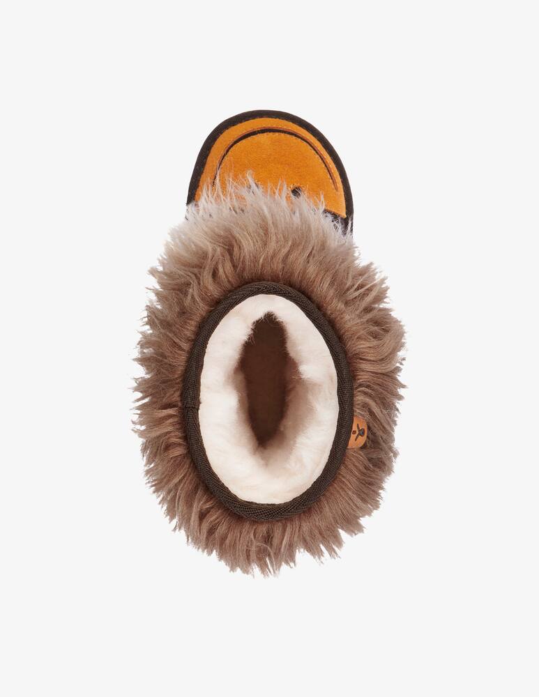 rinascente Emu Stivaletti orangutan - Marrone