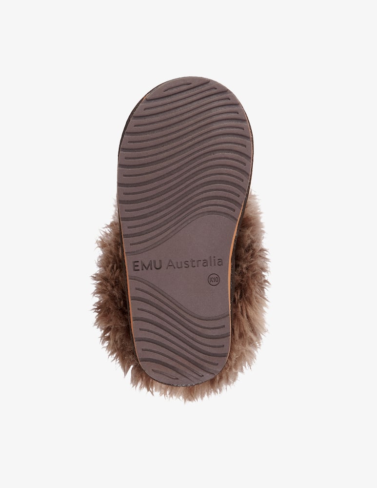 rinascente Emu Stivaletti orangutan - Marrone