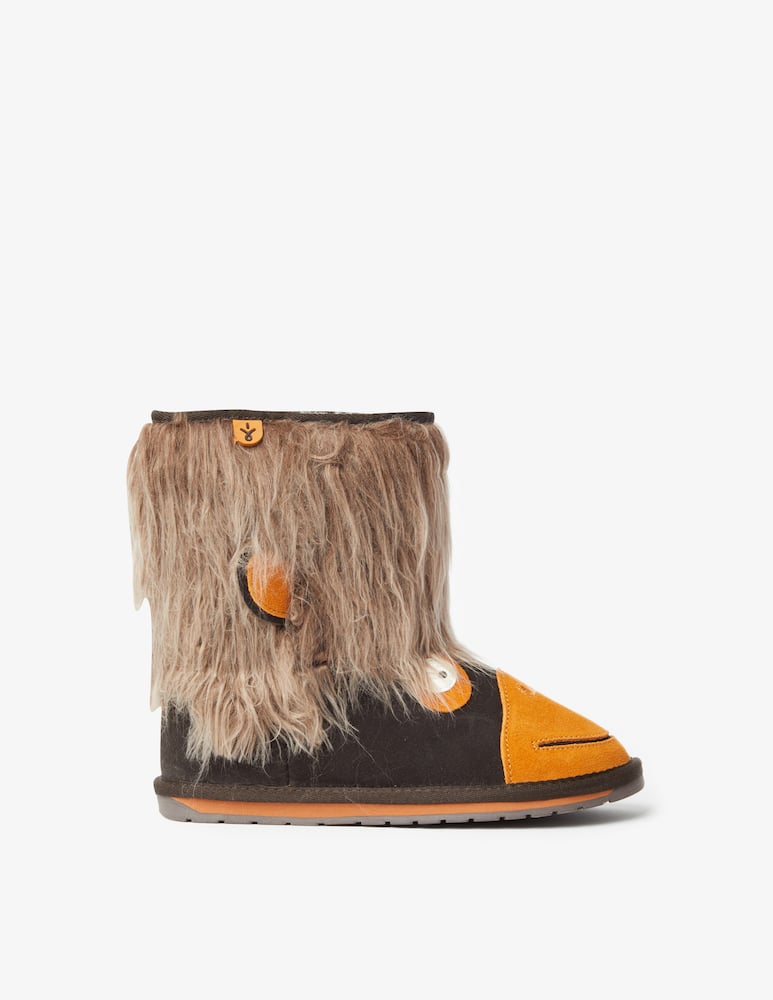 rinascente Emu Stivaletti orangutan - Marrone