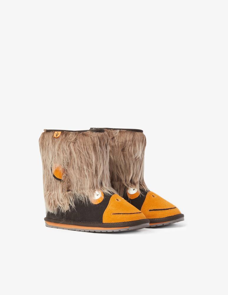 rinascente Emu Stivaletti orangutan - Marrone