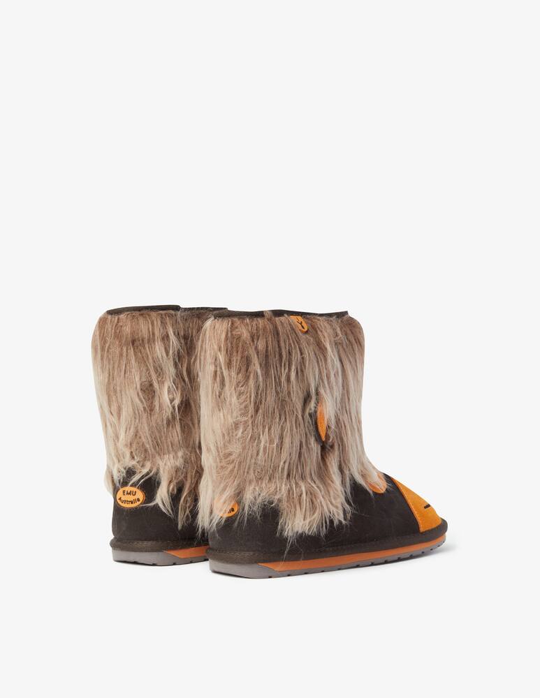 rinascente Emu Stivaletti orangutan - Marrone