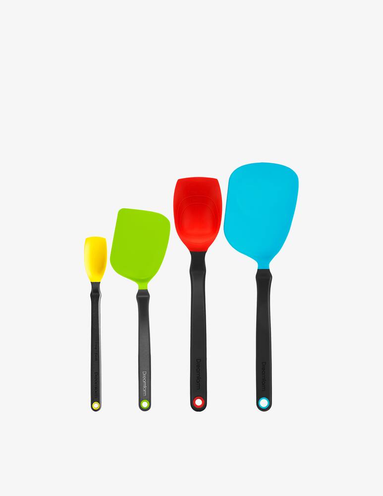 rinascente Dreamfarm Set Of Essentials - Party Mix Colours 4 Pz