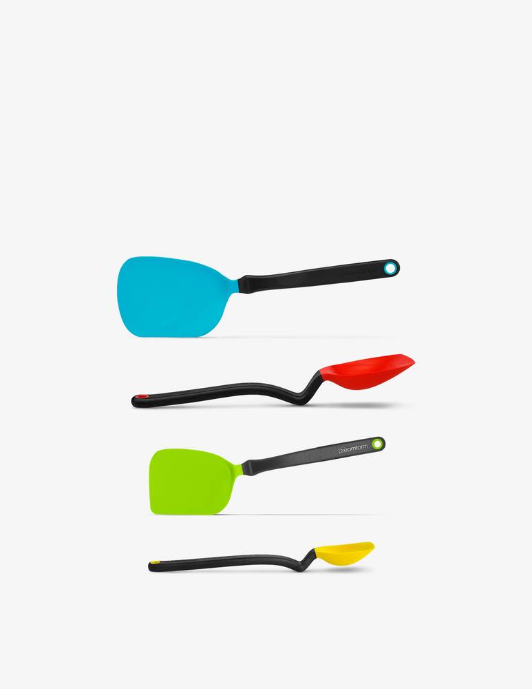 rinascente Dreamfarm Set Of Essentials - Party Mix Colours 4 Pz