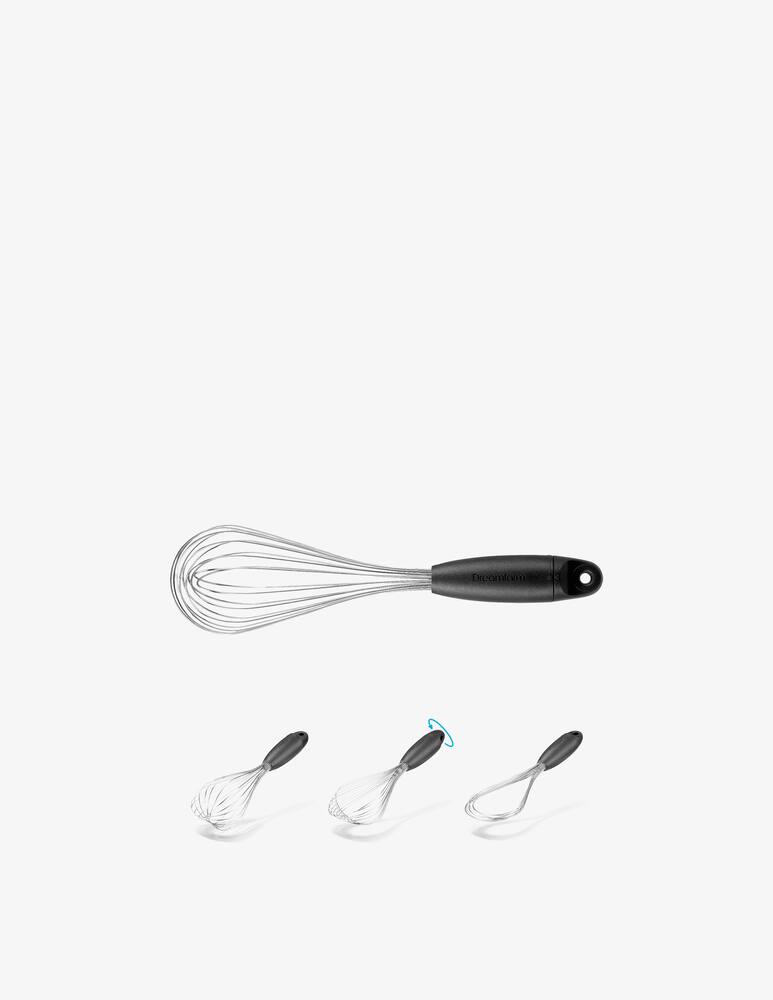 rinascente Dreamfarm Flisk Collapsible Kitchen Whisk