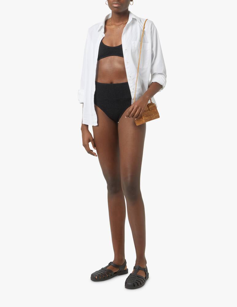 rinascente bond-eye Australia Palmer bikini slip - black