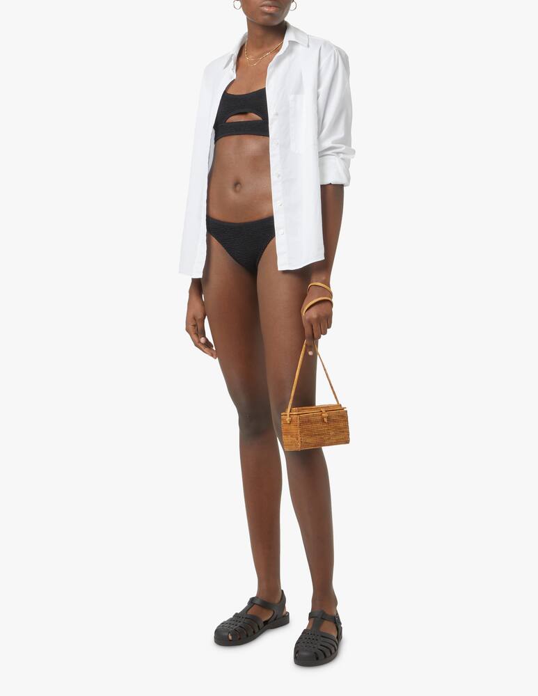 rinascente bond-eye Australia Sasha crop bikini top