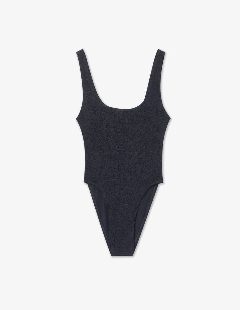 rinascente bond-eye Australia Madison one piece swimsuit - black