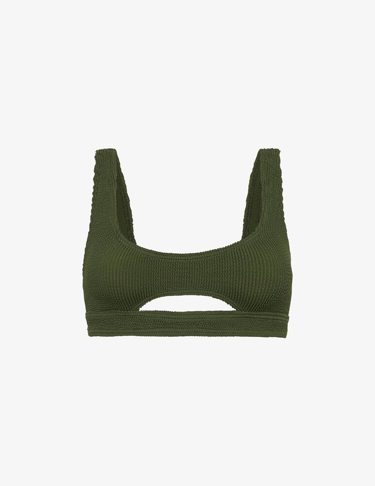 rinascente bond-eye Australia Sasha crop top bikini