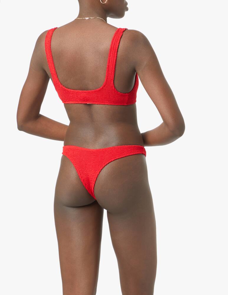 rinascente bond-eye Australia Scout crop bikini top