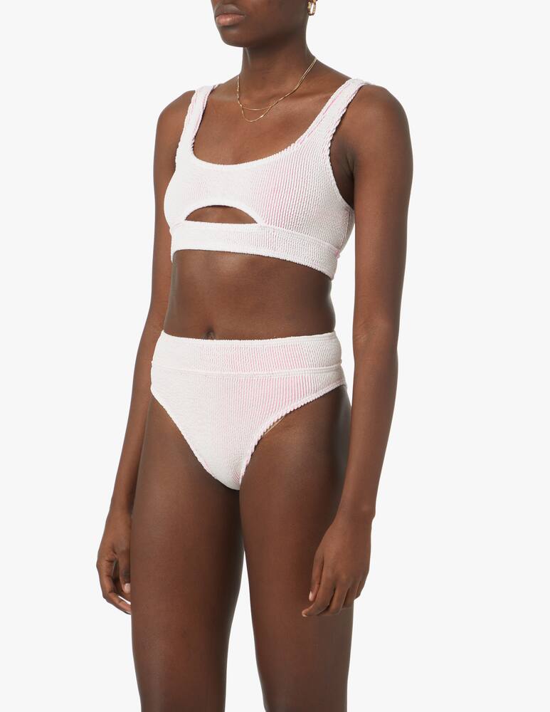 rinascente bond-eye Australia Savannah bikini slip - white