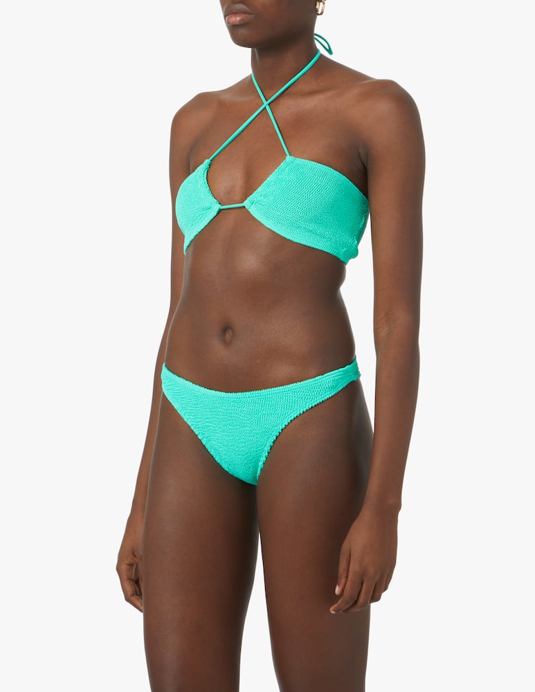 rinascente bond-eye Australia Top a fascia bikini Margarita - verde
